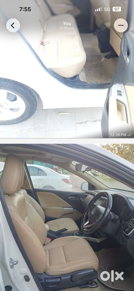 Honda City 2014 Petrol Well Maintained