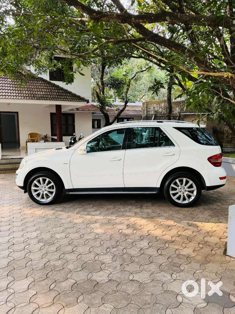 Mercedes-benz Ml 350 2012 Diesel 71000 Km Driven