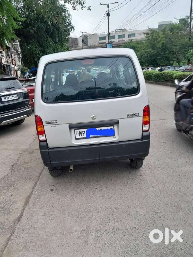 Maruti Suzuki Eeco 7 Seater Standard, 2020, Petrol