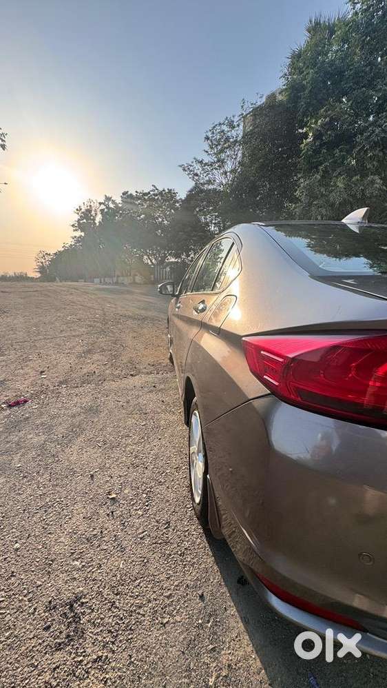 Honda Petrol Car 2015