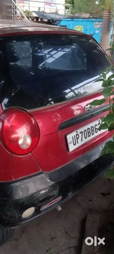Chevrolet Spark 2009 Petrol 100000 Km Driven