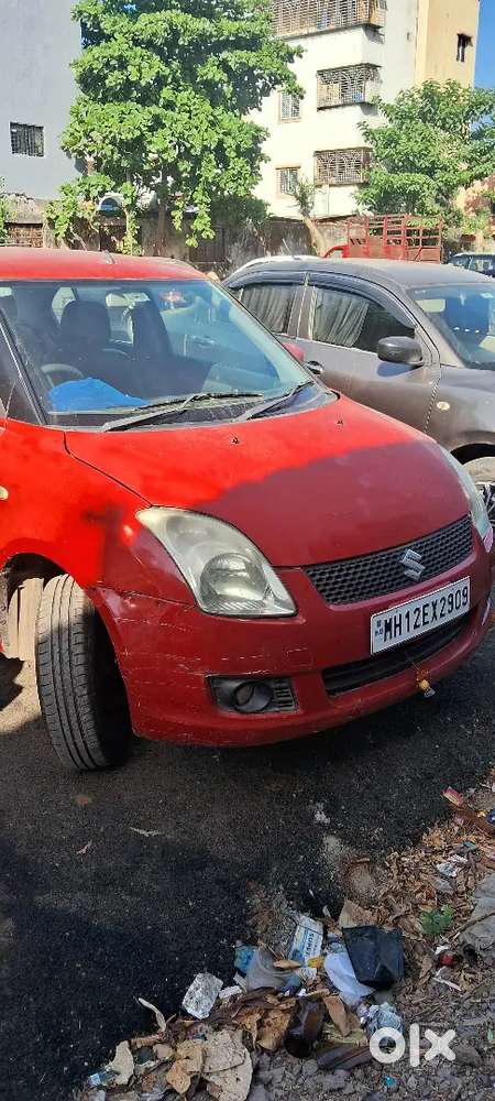 Maruti Suzuki Dzire 1.2 2008