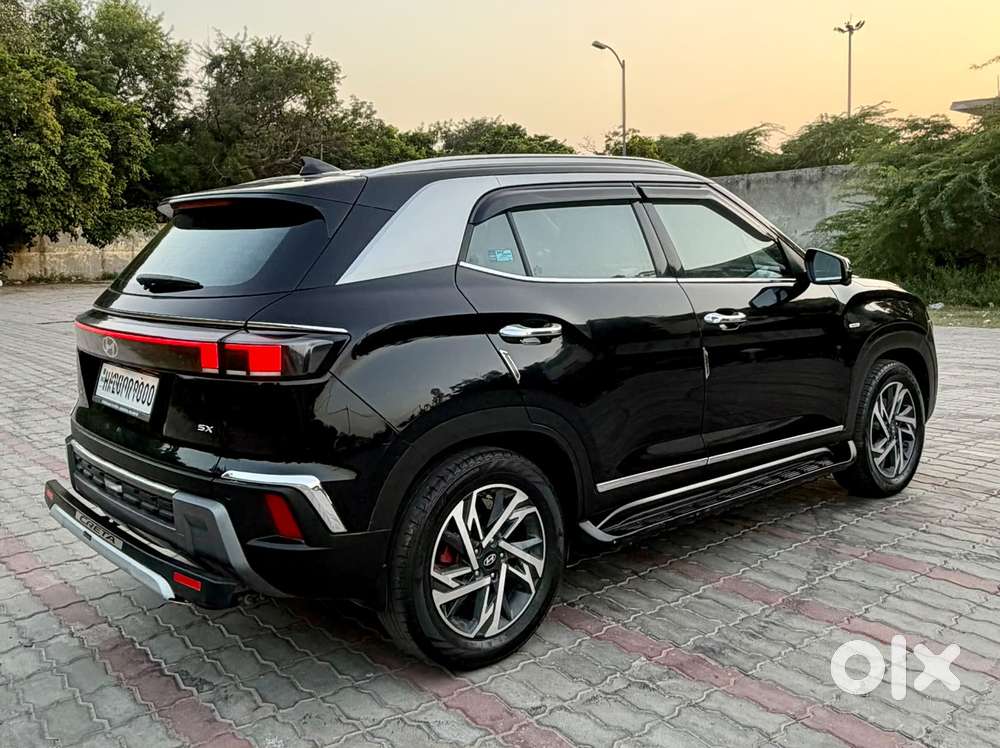 Hyundai Creta 1.6 Sx (o), 2024, Petrol