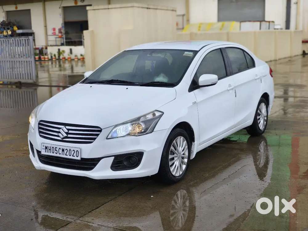 Maruti Suzuki Ciaz Vdi