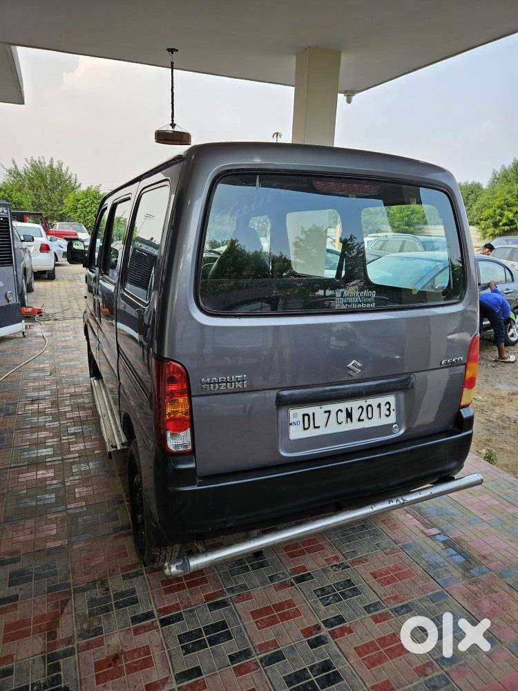 Maruti Suzuki Eeco 5 Seater Ac, 2012, Petrol