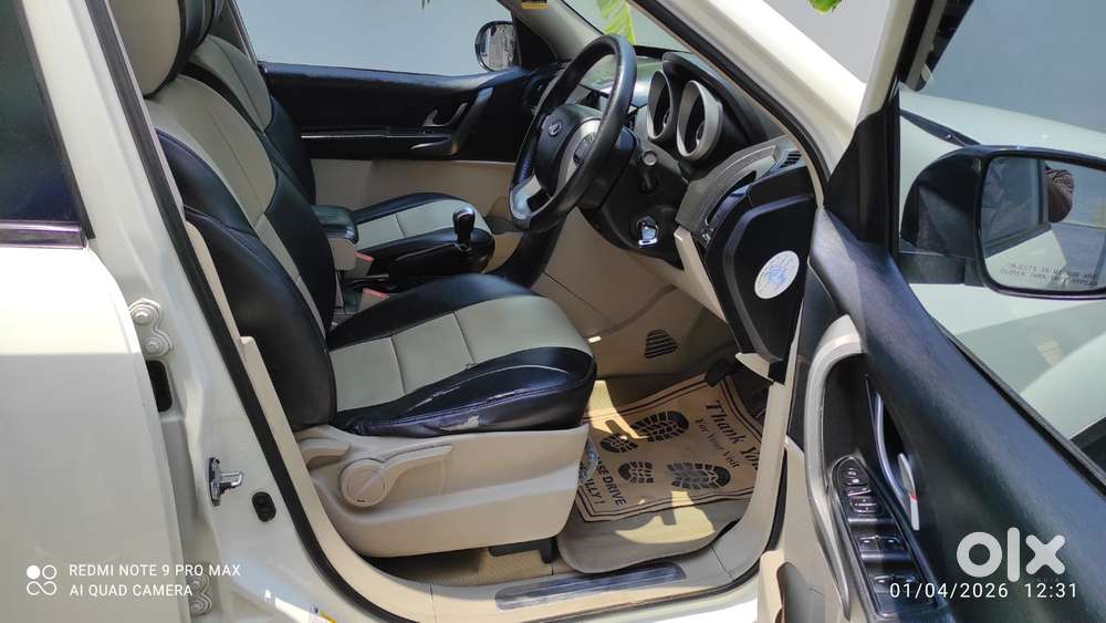 Mahindra Xuv500 W6 2wd, 2017, Diesel