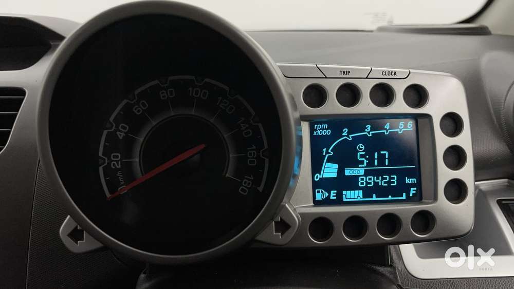 Chevrolet Beat Diesel Lt, 2017, Diesel