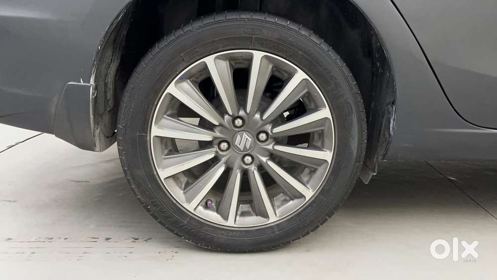 Maruti Suzuki Ciaz Alpha 1.5, 2022, Petrol