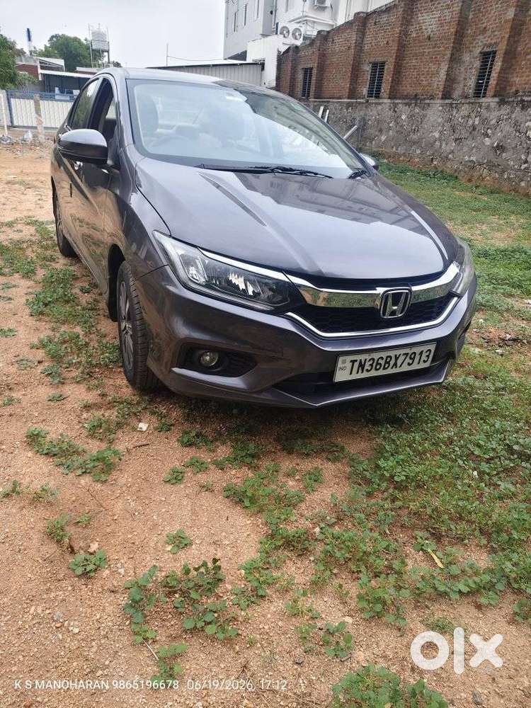 Honda City Vx Petrol Mt, 2021, Diesel