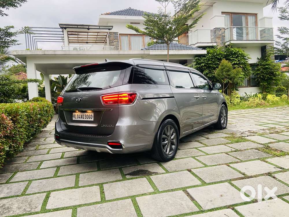 Kia Carnival Limousine, 2020, Diesel