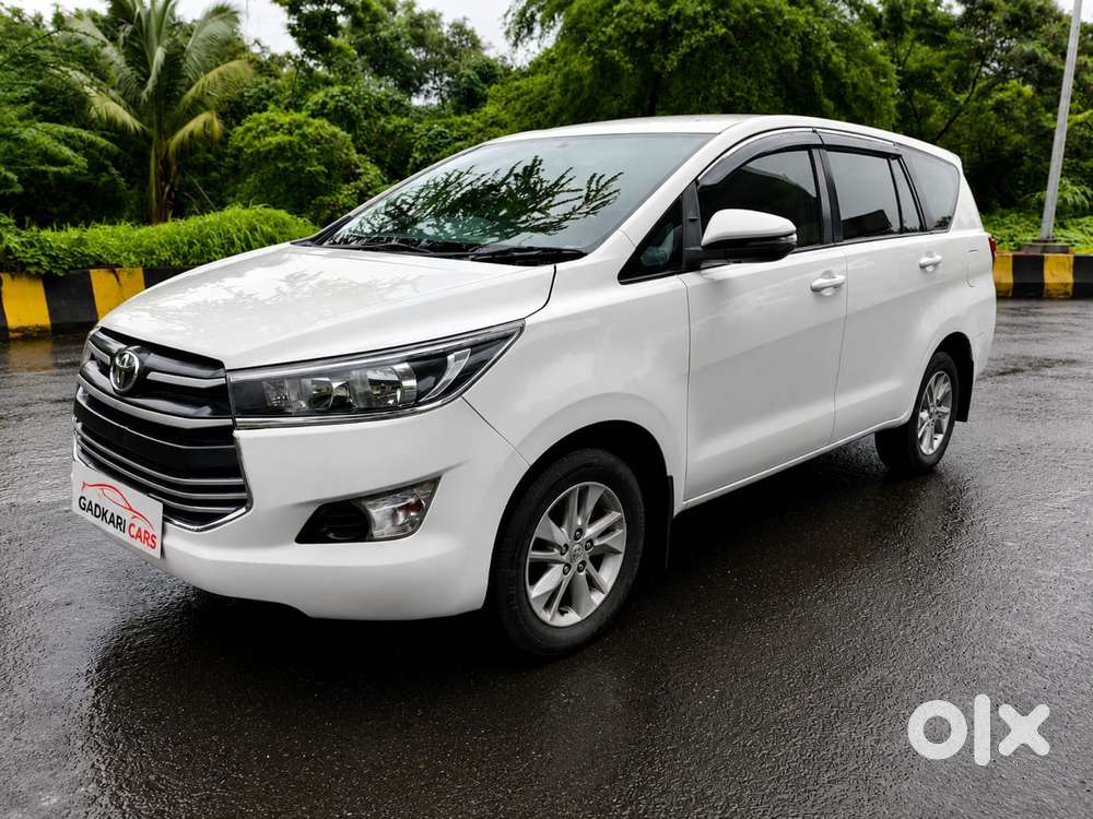 Toyota Innova Crysta 2.4 G Mt, 2020, Diesel