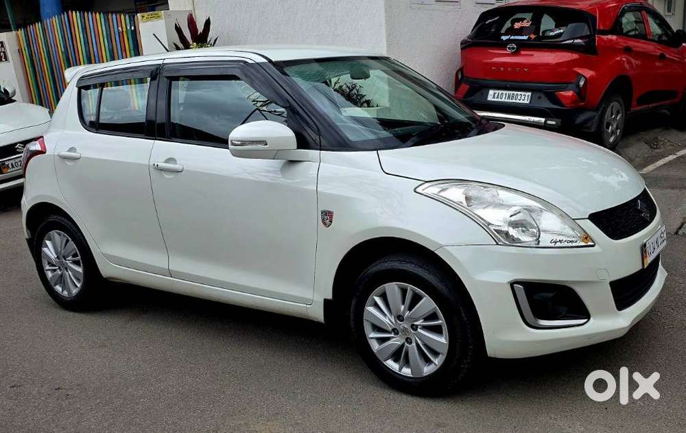 Maruti Suzuki Swift Zdi, 2017, Diesel