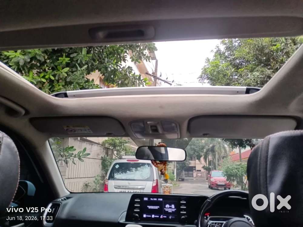 Kia Sonet Htk G, 2021, Diesel