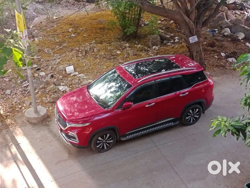 Mg Hector 2020 Petrol Dct