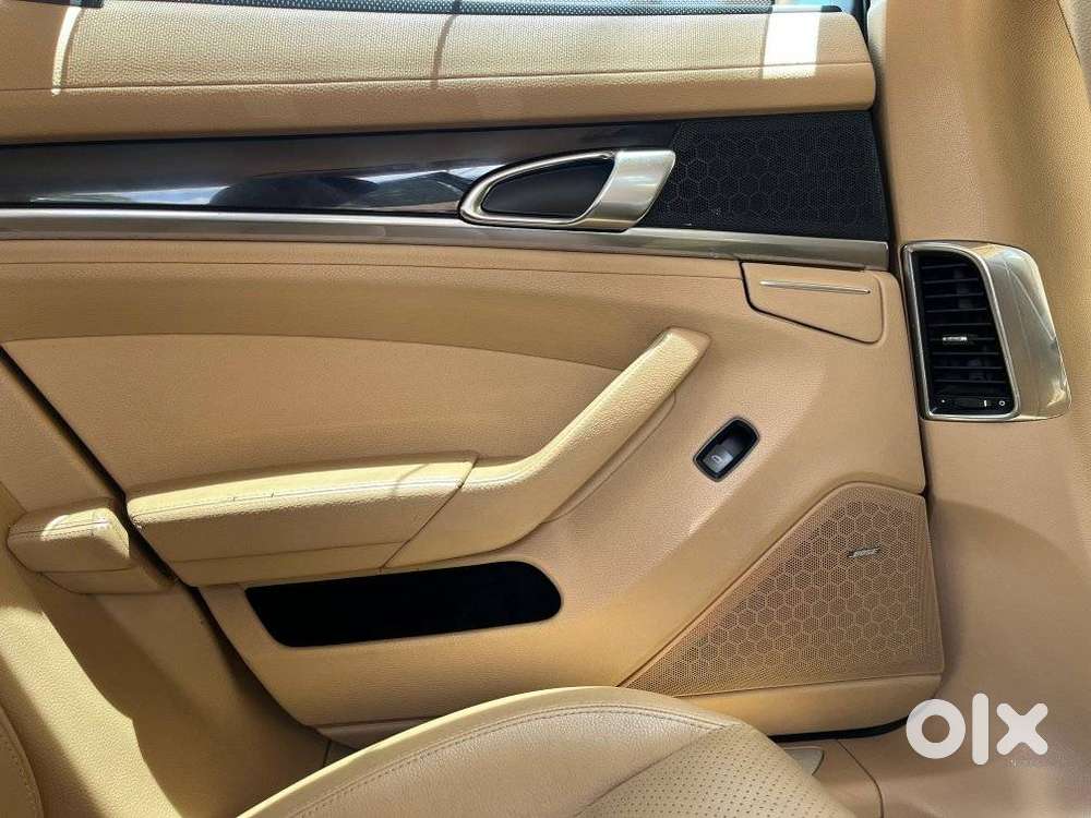 Porsche Panamera 3.6 V6, 2013, Diesel