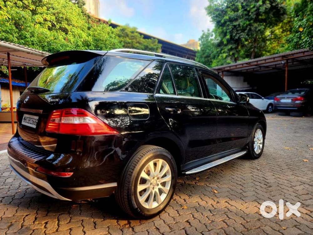 Mercedes-benz M-class Ml 350 Cdi, 2014, Diesel
