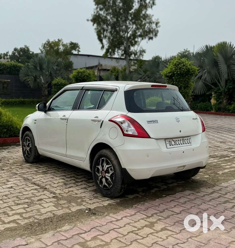 Swift 1st Owner Petrol 2018