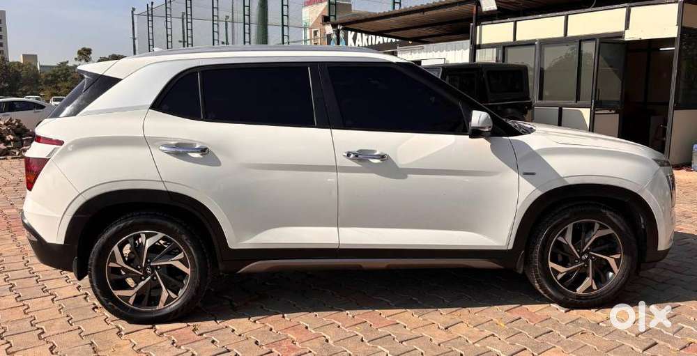 Hyundai Creta 1.6 Sx Automatic, 2021, Diesel