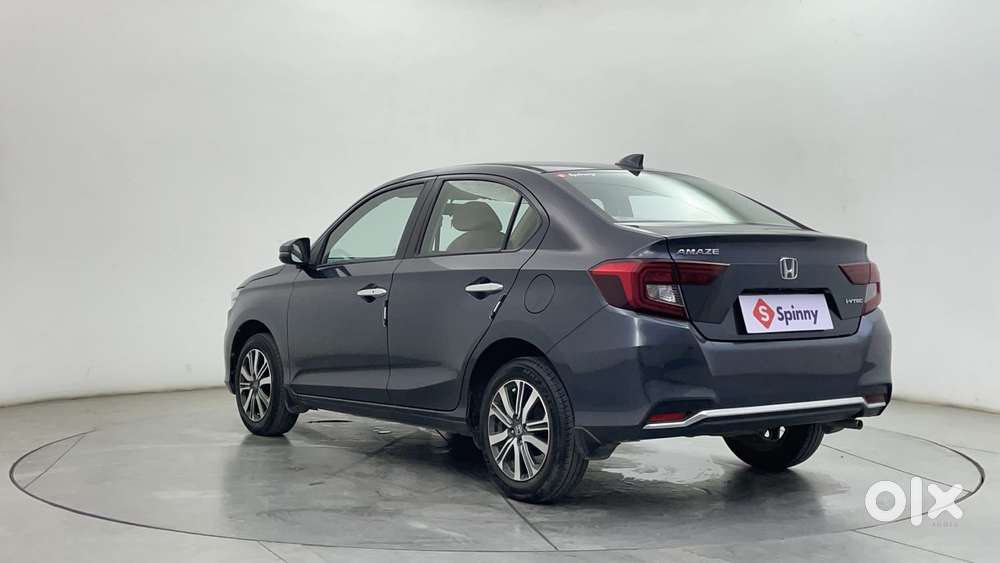 Honda Amaze Vx Cvt Petrol, 2024, Petrol