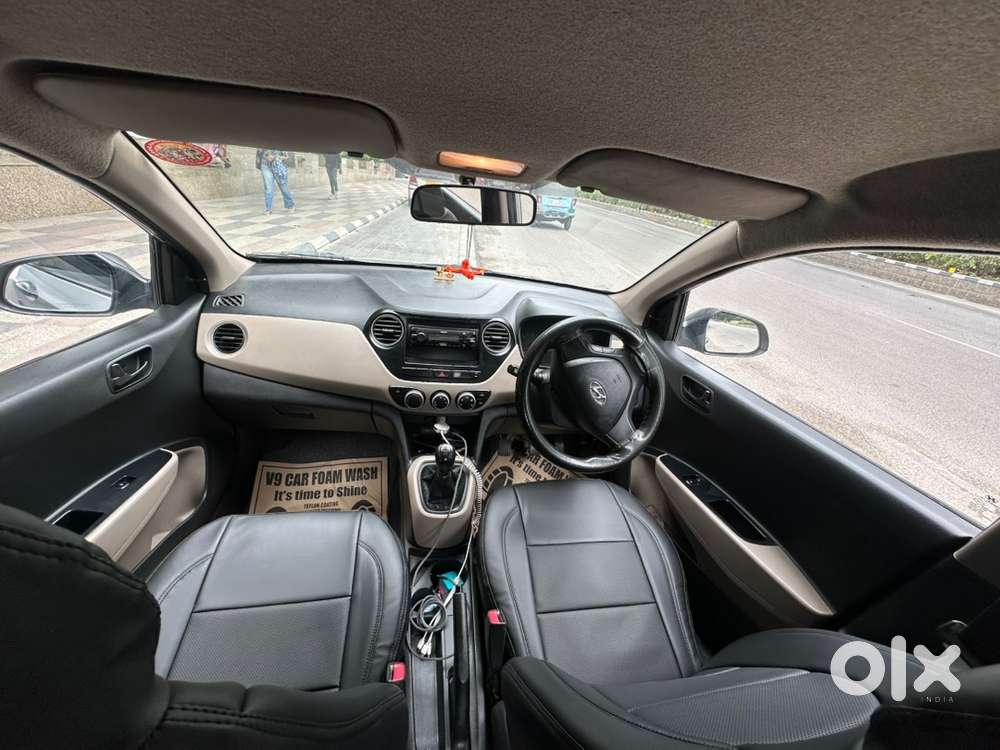 Hyundai Xcent Diesel 2017