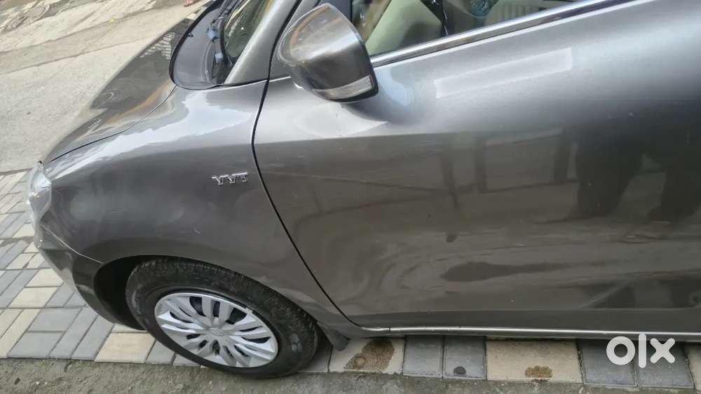 Maruti Suzuki Dzire 2017
