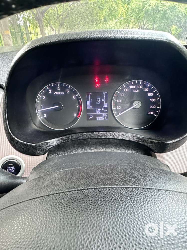 Hyundai Creta 1.6 Sx Automatic, 2019, Petrol