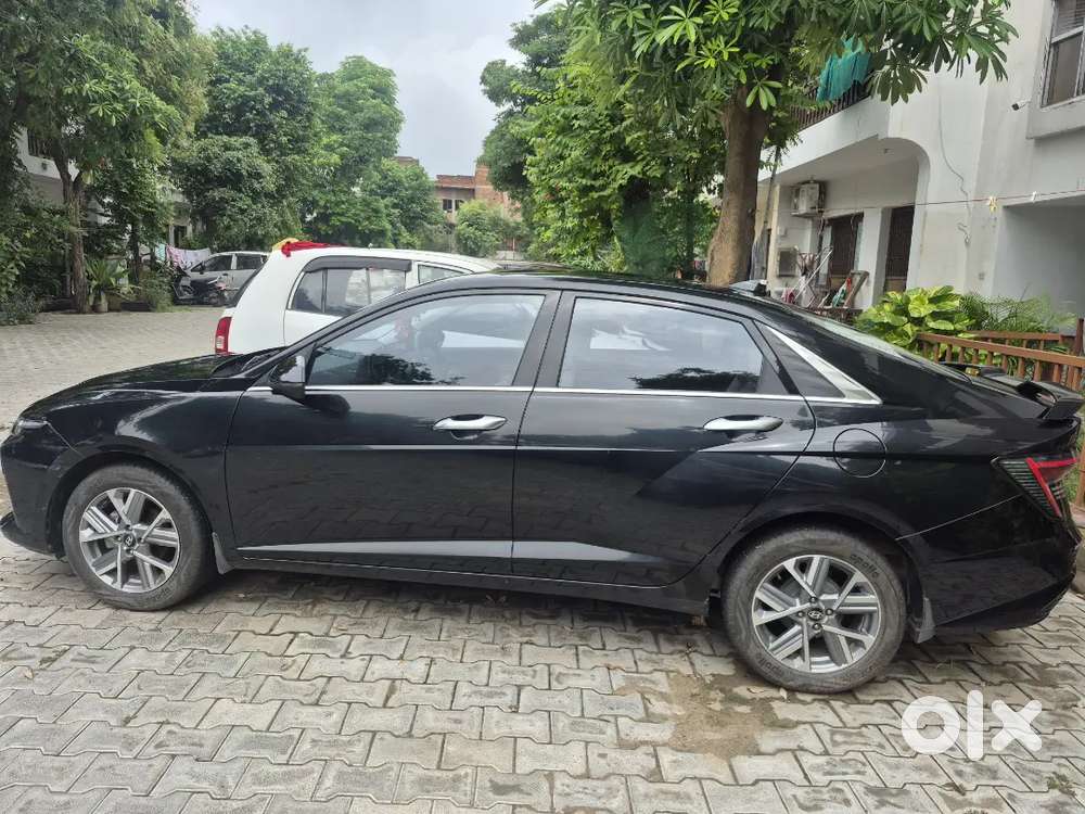 Hyundai Verna Sx Petrol 2025