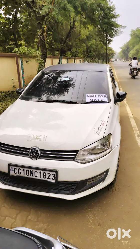 Volkswagen Polo Highline 2013