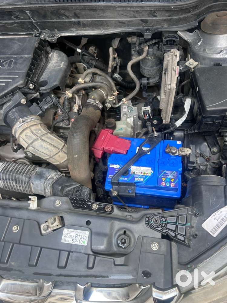 2018 Maruti Brezza Zdi+