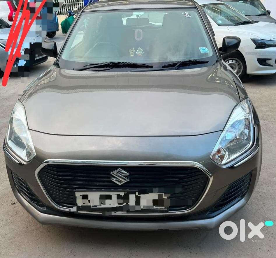 Maruti Suzuki Swift Ldi Sp Limited Edition, 2018, Diesel