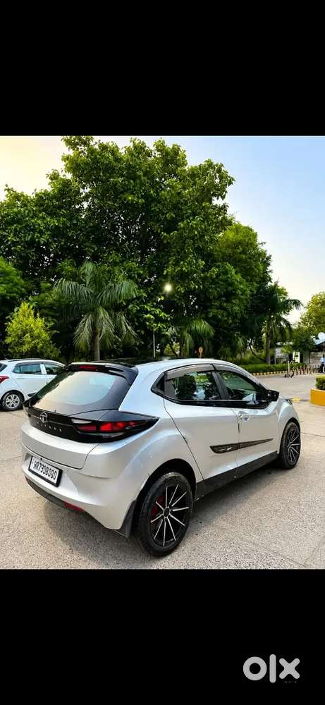 Tata Altroz 1.2 Petrol 2022 Manual