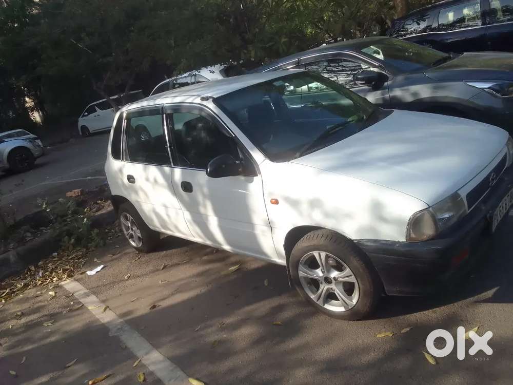 Maruti Suzuki Zen 2003 Petrol 189000 Km Driven