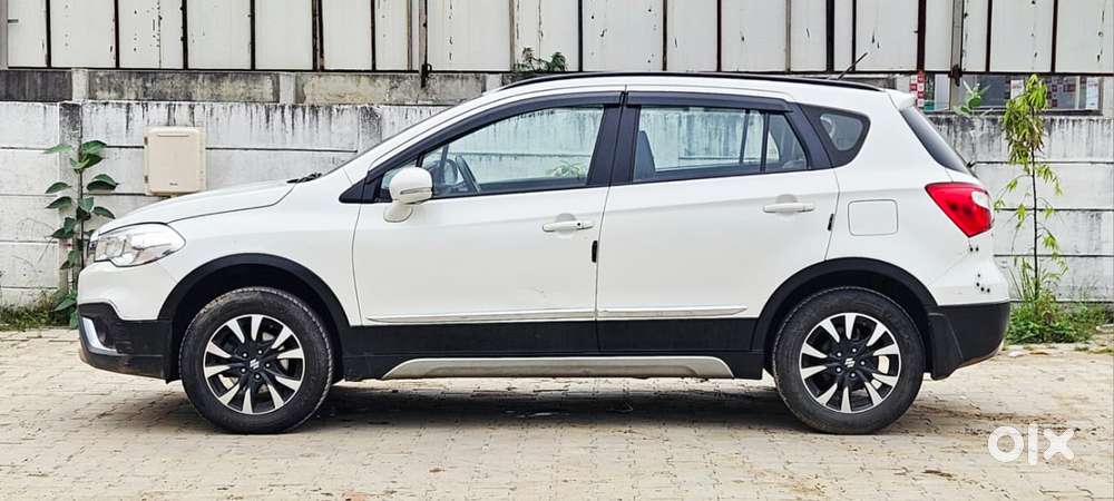 Maruti Suzuki S-cross 1.5 Delta At, 2020, Petrol