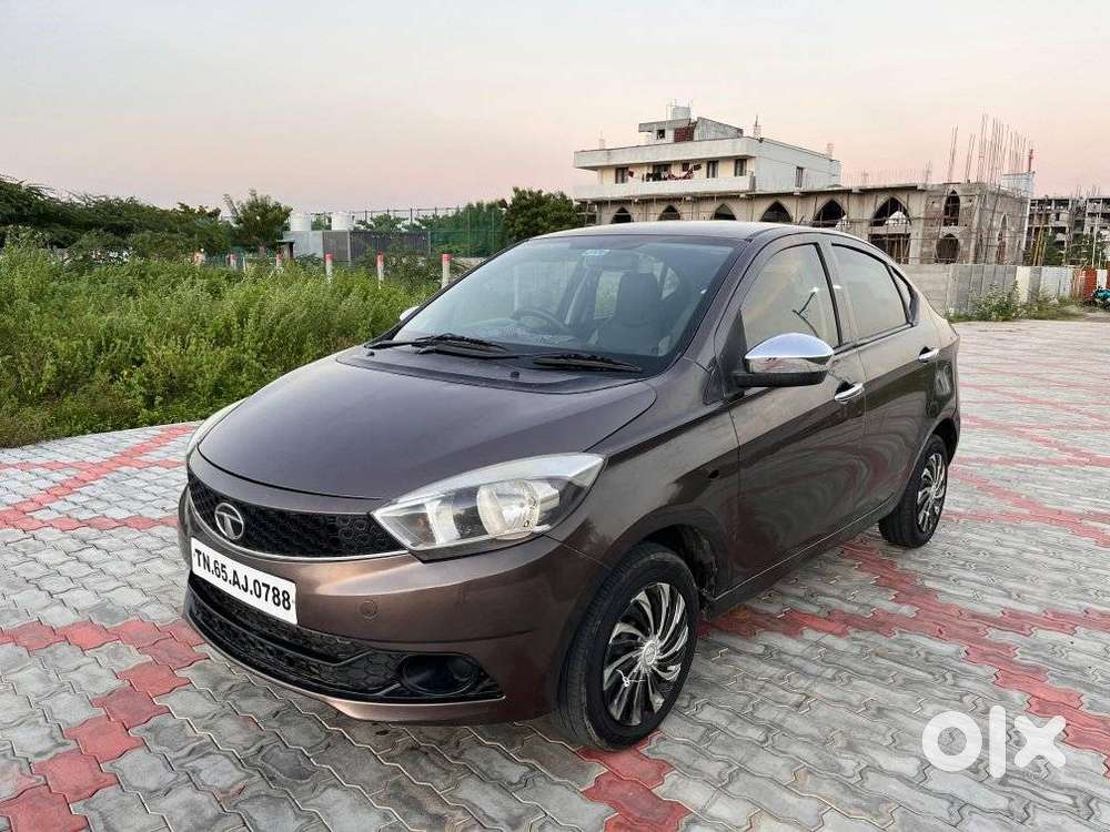 Tata Tigor 1.2 Revotron Xm, 2019, Diesel