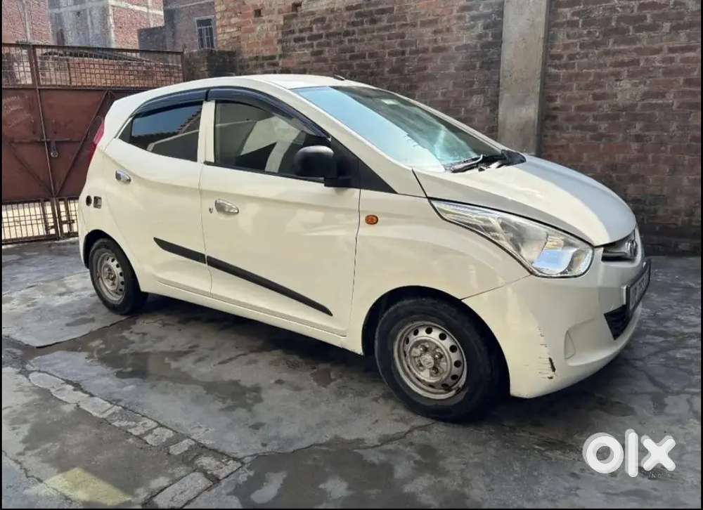 Hyundai Eon 2016 Lpg 60000 Km Driven
