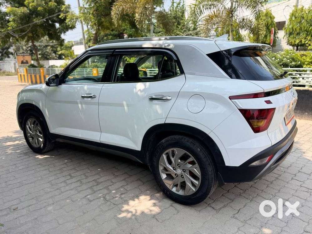 Hyundai Creta Sx 1.5 Diesel, 2020, Diesel