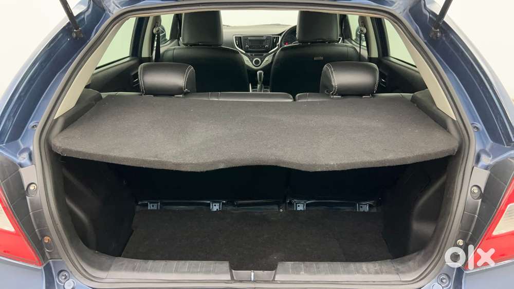 Maruti Suzuki Baleno 1.2 Zeta, 2017, Petrol