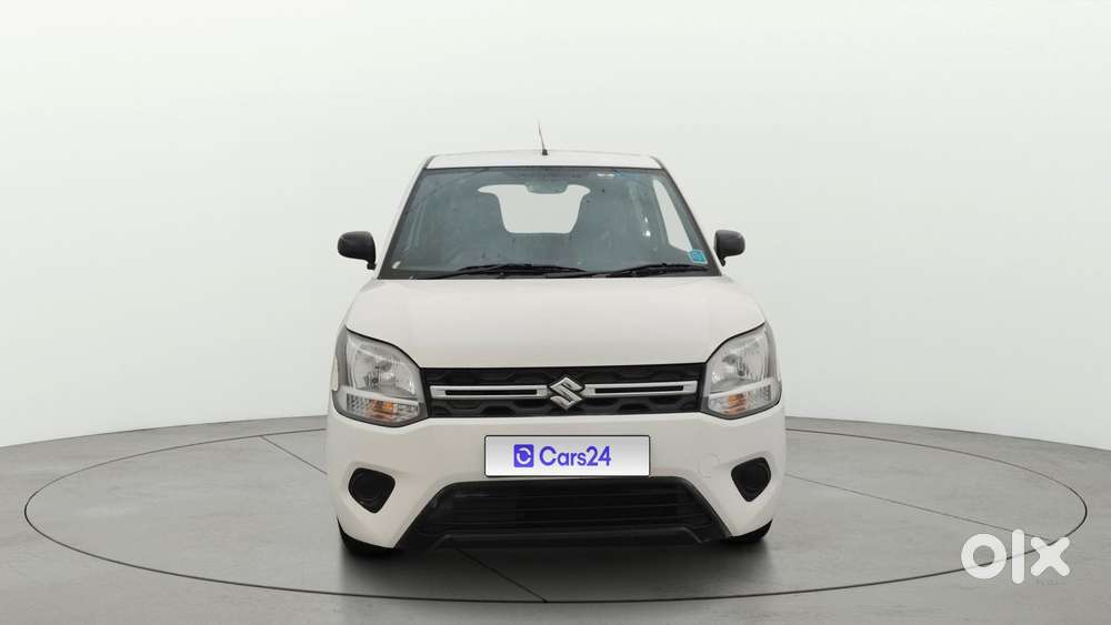 Maruti Suzuki Wagon R 1.0 Lxi Mt, 2021, Petrol
