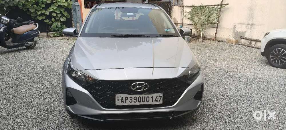 Hyundai New I20 2022 Diesel 120000 Km Driven
