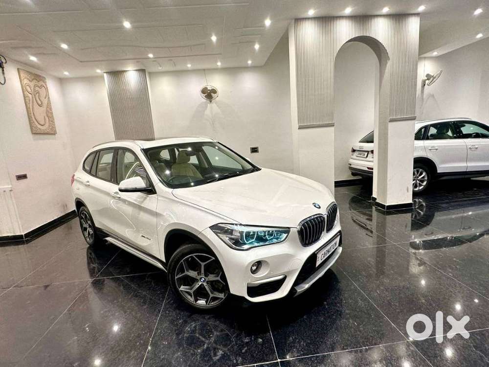 Bmw X1 Sdrive 20d X Line, 2016, Diesel