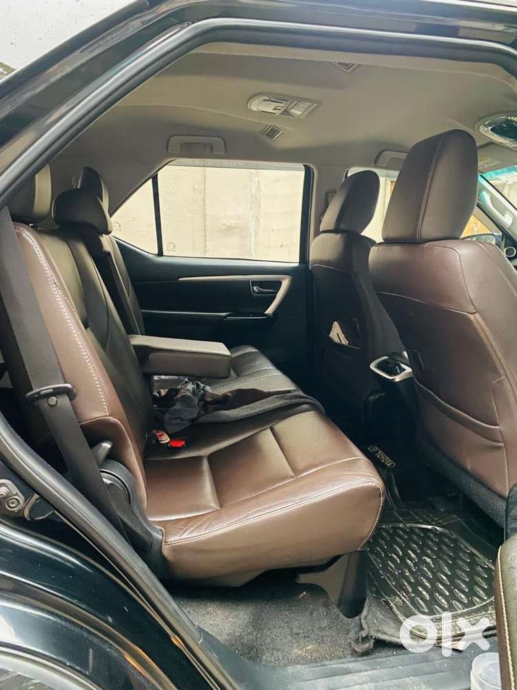Toyota Fortuner 3.0 4x2 Automatic, 2018, Diesel