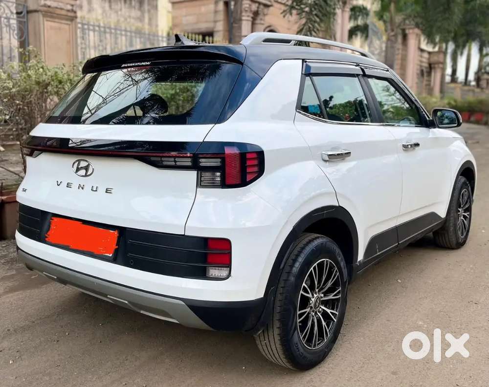 Hyundai Venue Sx Mt Kappa 1.2 Petrol 2022