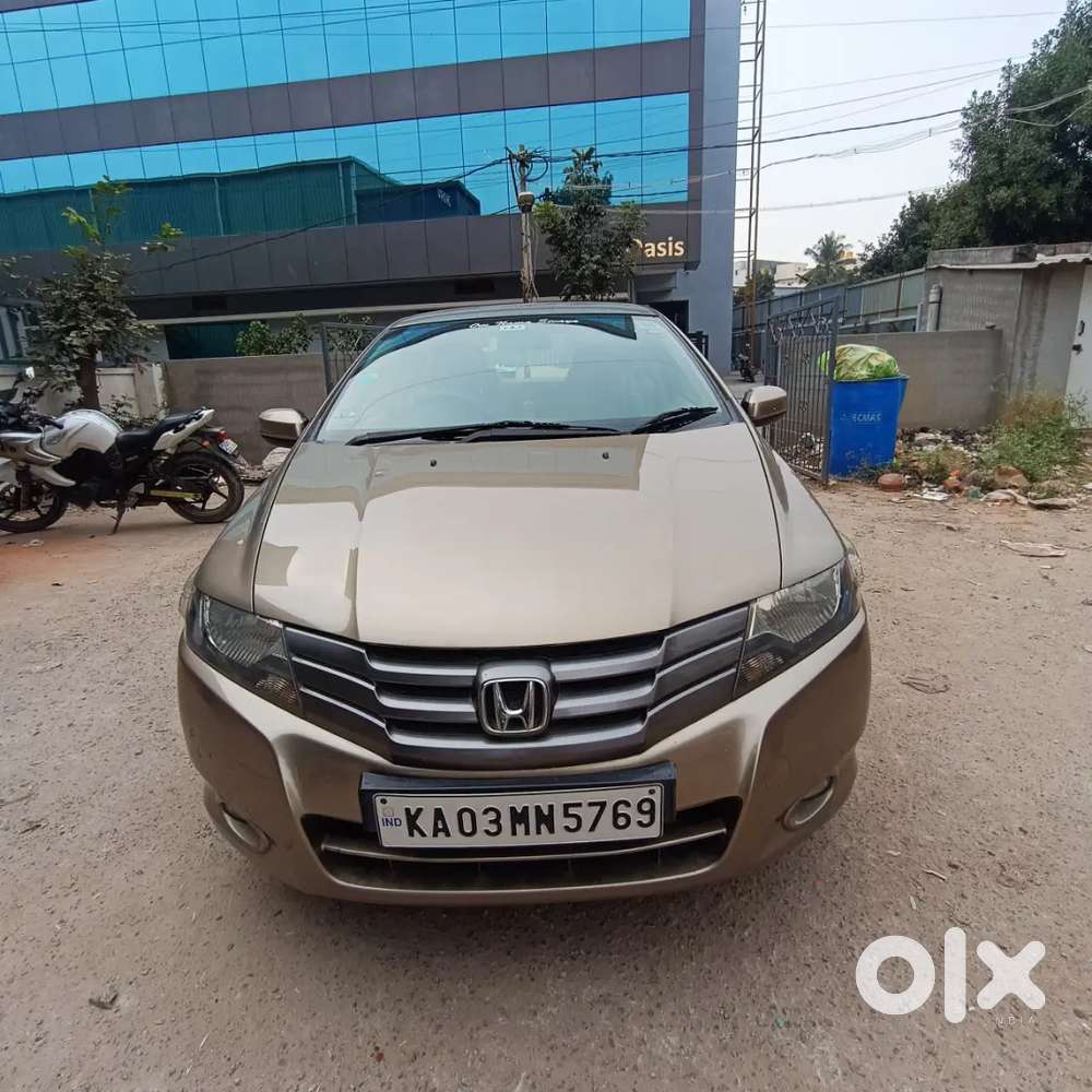 Honda City 2011 Model