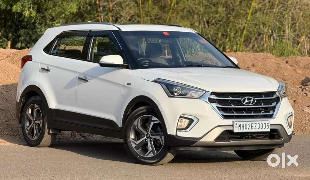 Hyundai Creta 1.6 Sx At Crdi, 2018, Diesel