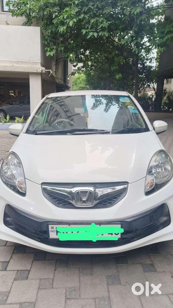 Honda Brio Petrol 2013