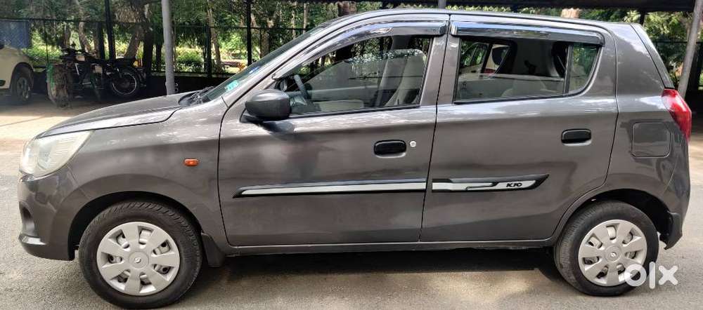 Maruti Suzuki Alto K10 1.0 Lxi Airbag, 2017, Cng & Hybrids
