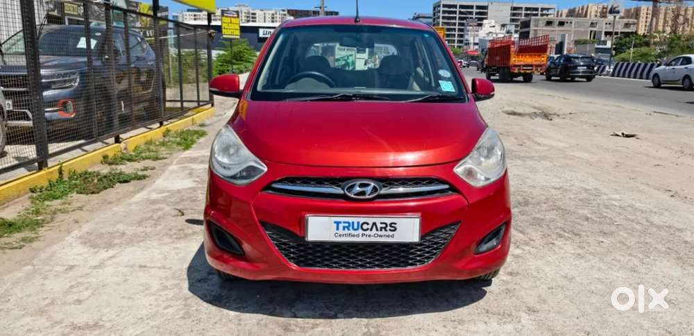 Hyundai I10 Sportz Option, 2012, Petrol