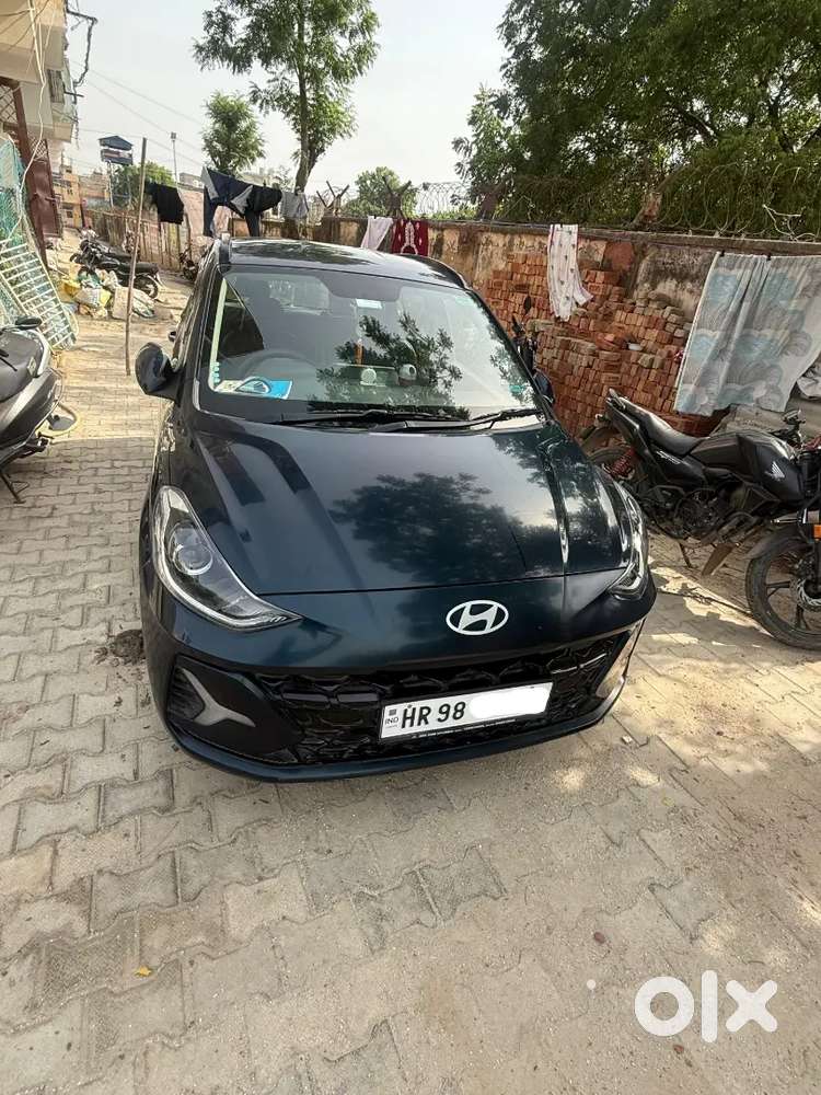 Hyundai Grand I10 Nios Sportz Automatic (2024) For Sale