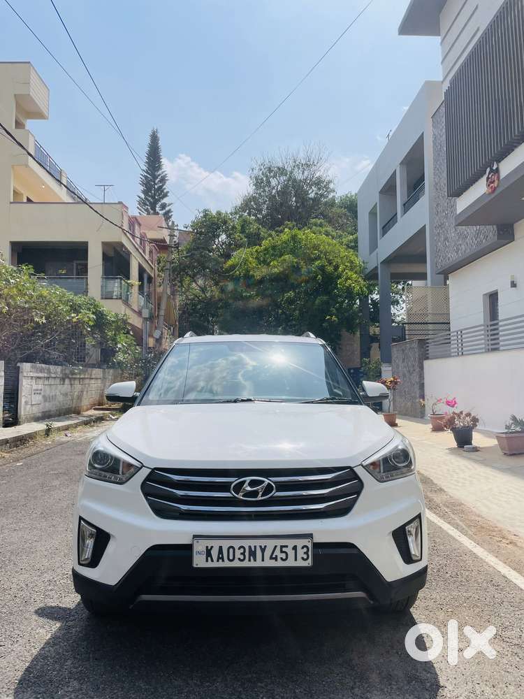 Hyundai Creta 1.6 Sx Automatic, 2017, Diesel