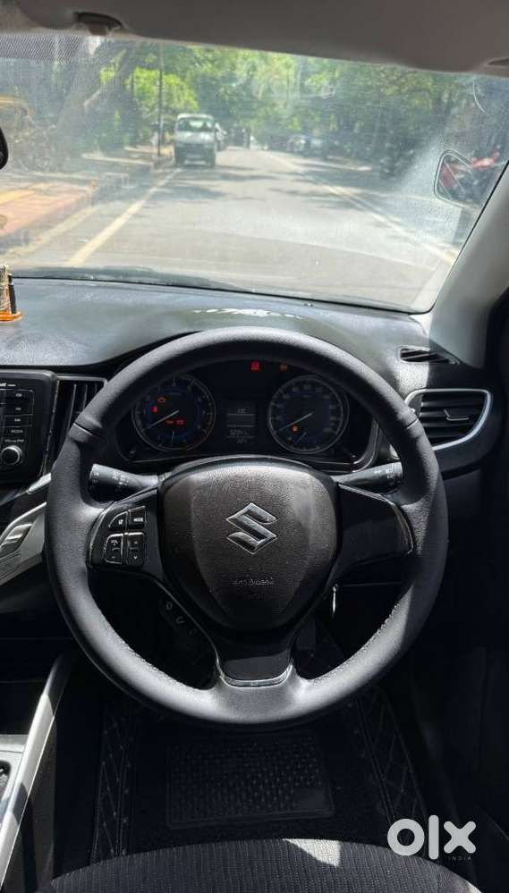 Maruti Suzuki Baleno 1.2 Delta, 2017, Petrol